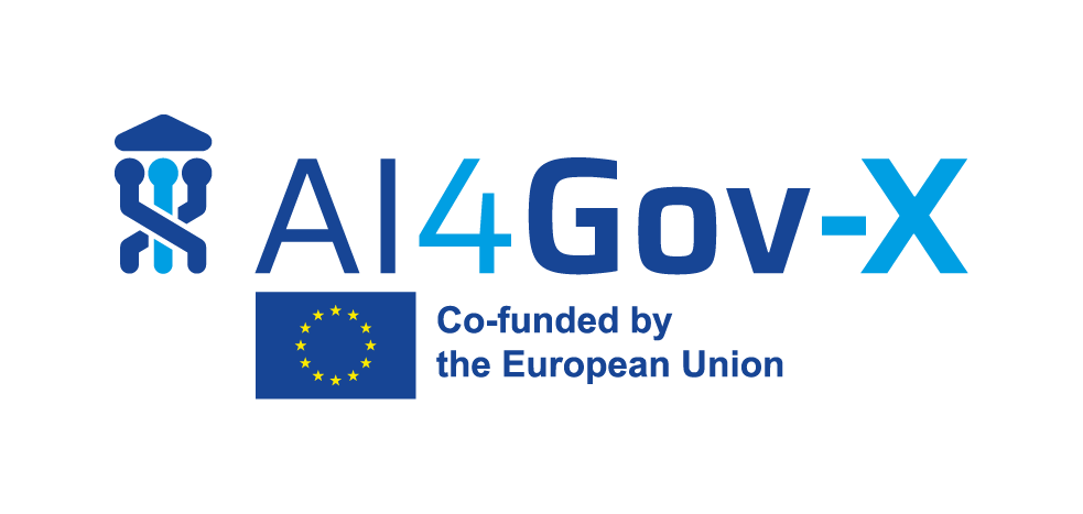 Logo Al4Gov Accelerate
