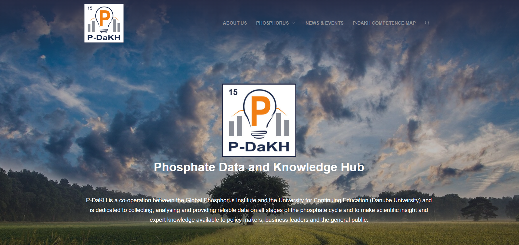 P-DaKH Website