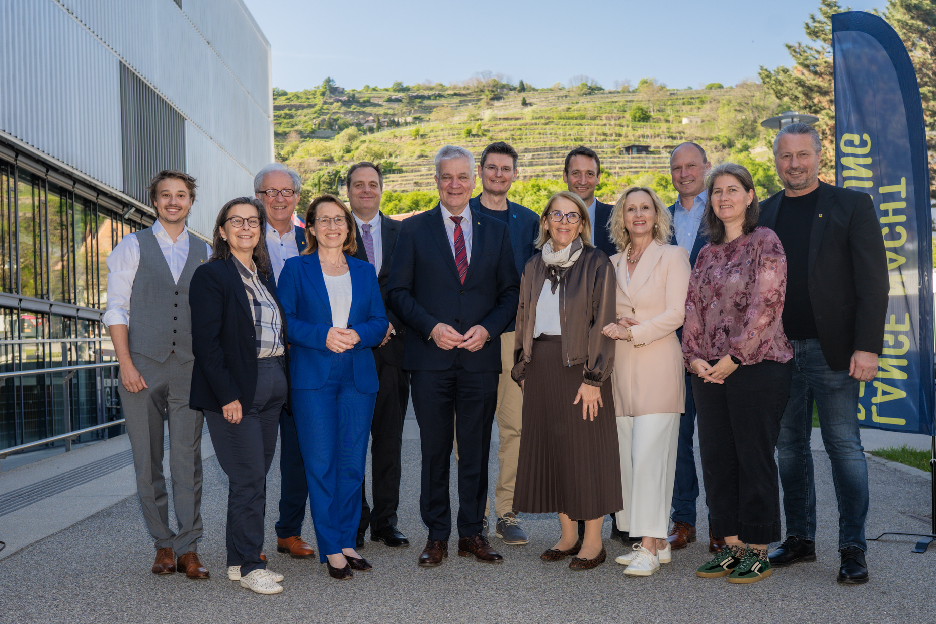 Lange Nacht der Forschung