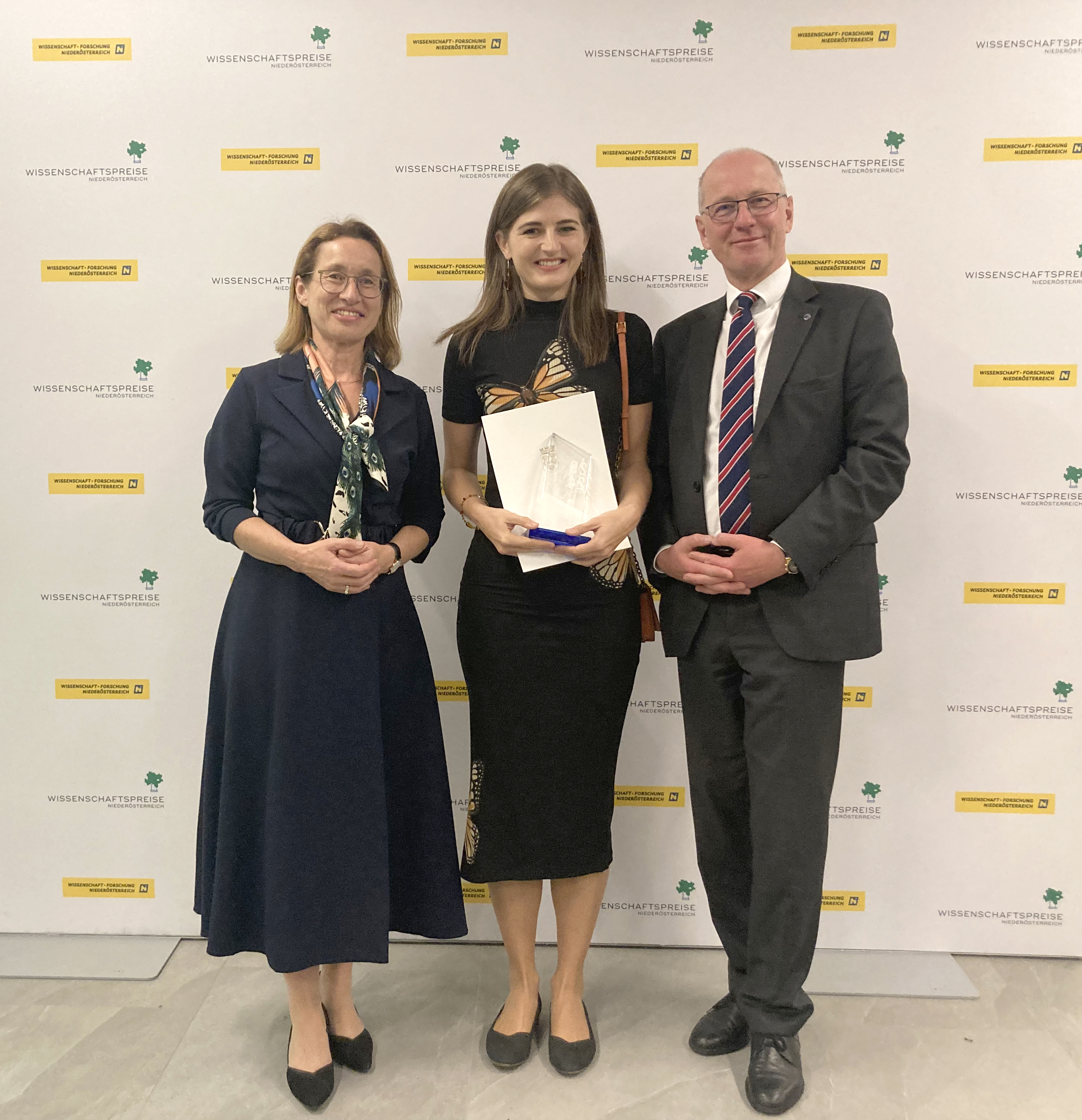NÖ Wissenschaftspreis 2024