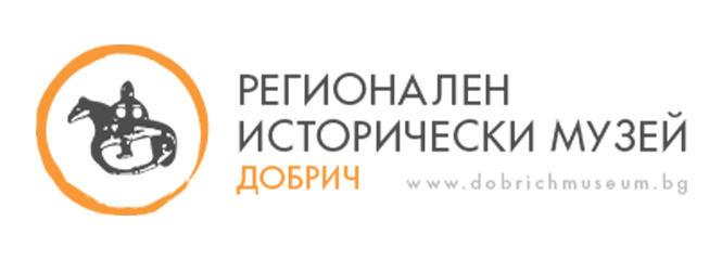 Regional Museum of History – Dobrich Logo