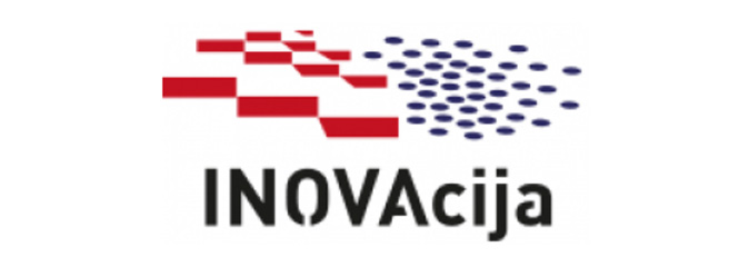 Institution for development of competence, innovation and specialization of Zadar County Logo