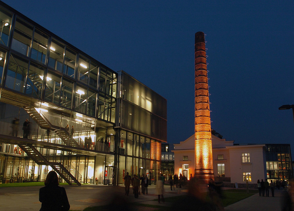 © Donau-Universität Krems Donau Uni Campus Neu
