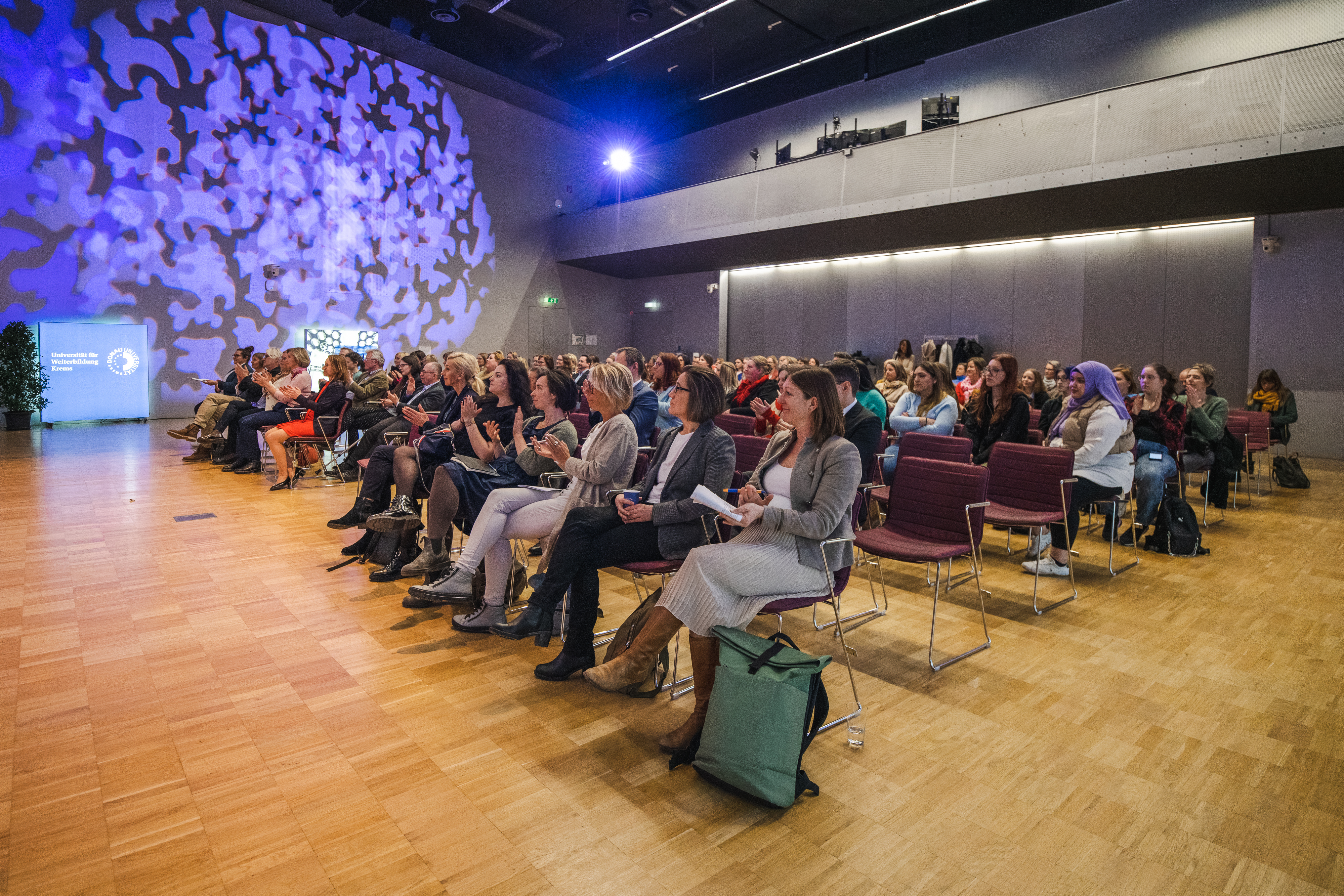 internationaler Frauentag 2023 an der UWK