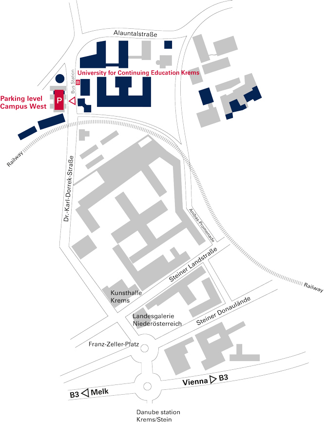 parking map