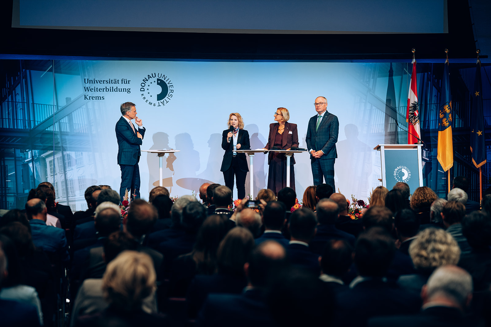 Interview_Holzleitner Mikl-Leitner und Pernkopf