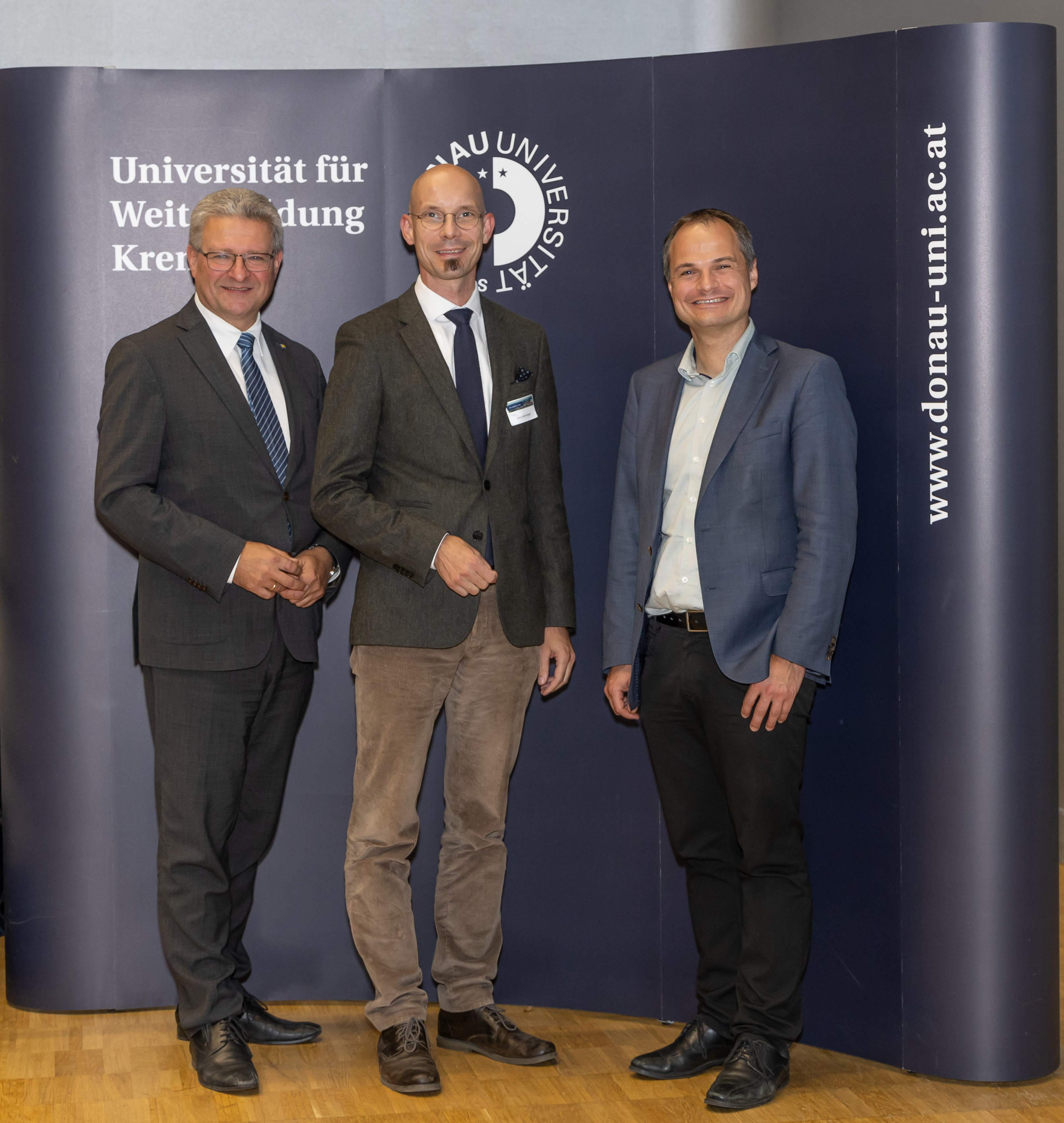 Dikowitsch - Laussegger - Oppl