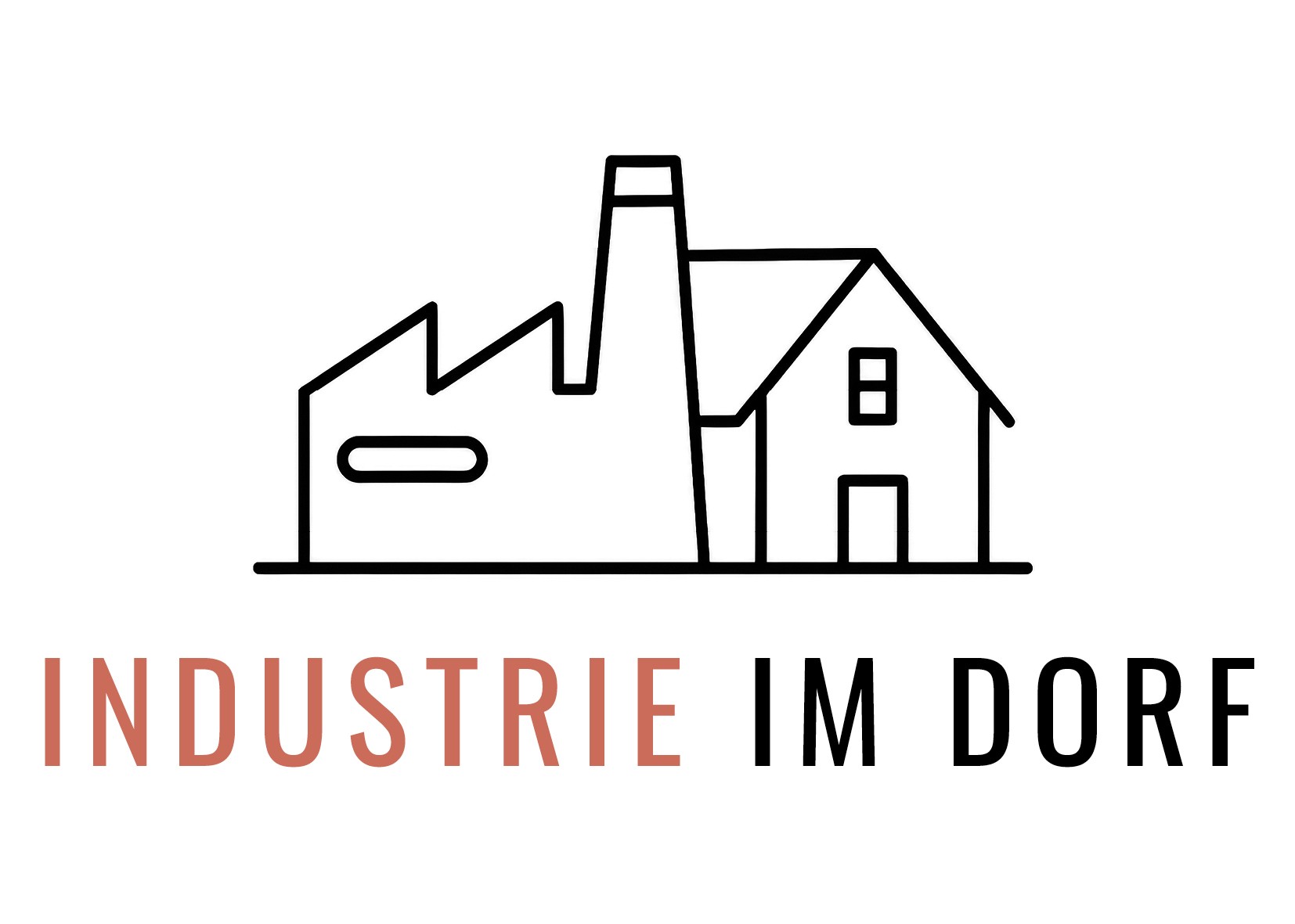 Logo Industrie im Dorf
