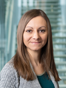 Nadine Scharfetter