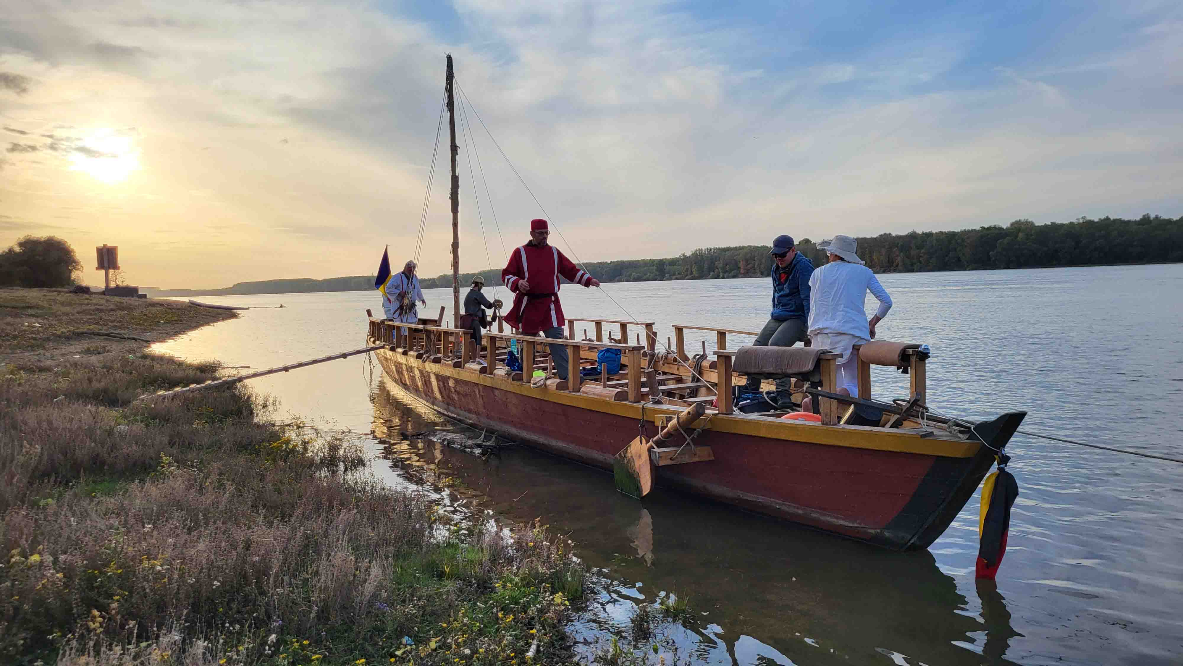 Connecting Cruise Romania