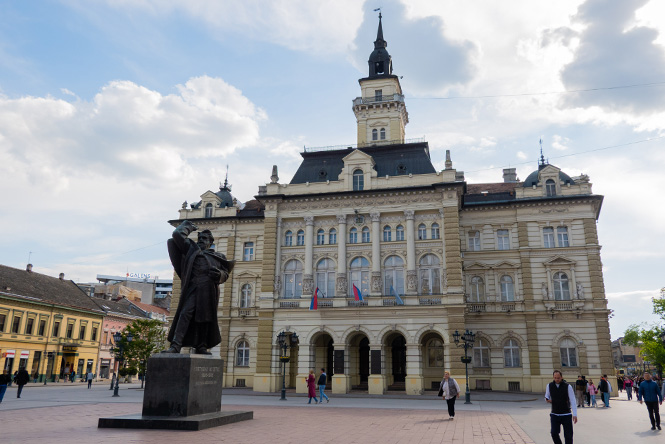 ROMAN LEGACY Transnational Expert Meeting Novi Sad
