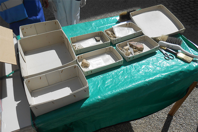 Summer School Emergency and Evacuation Plans for World Heritage Sites 2016