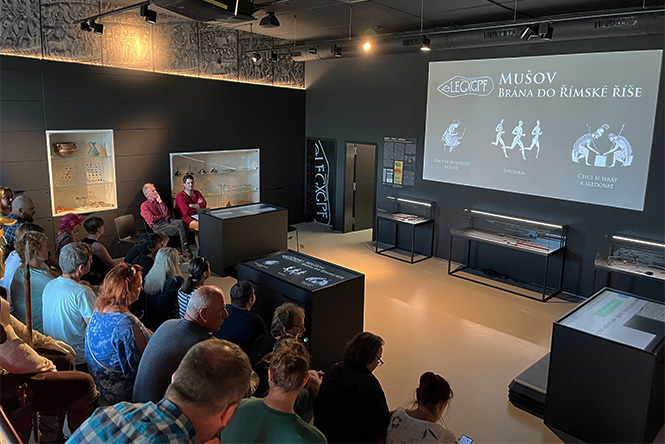 ReConnecting Cruise 2024 Mušov