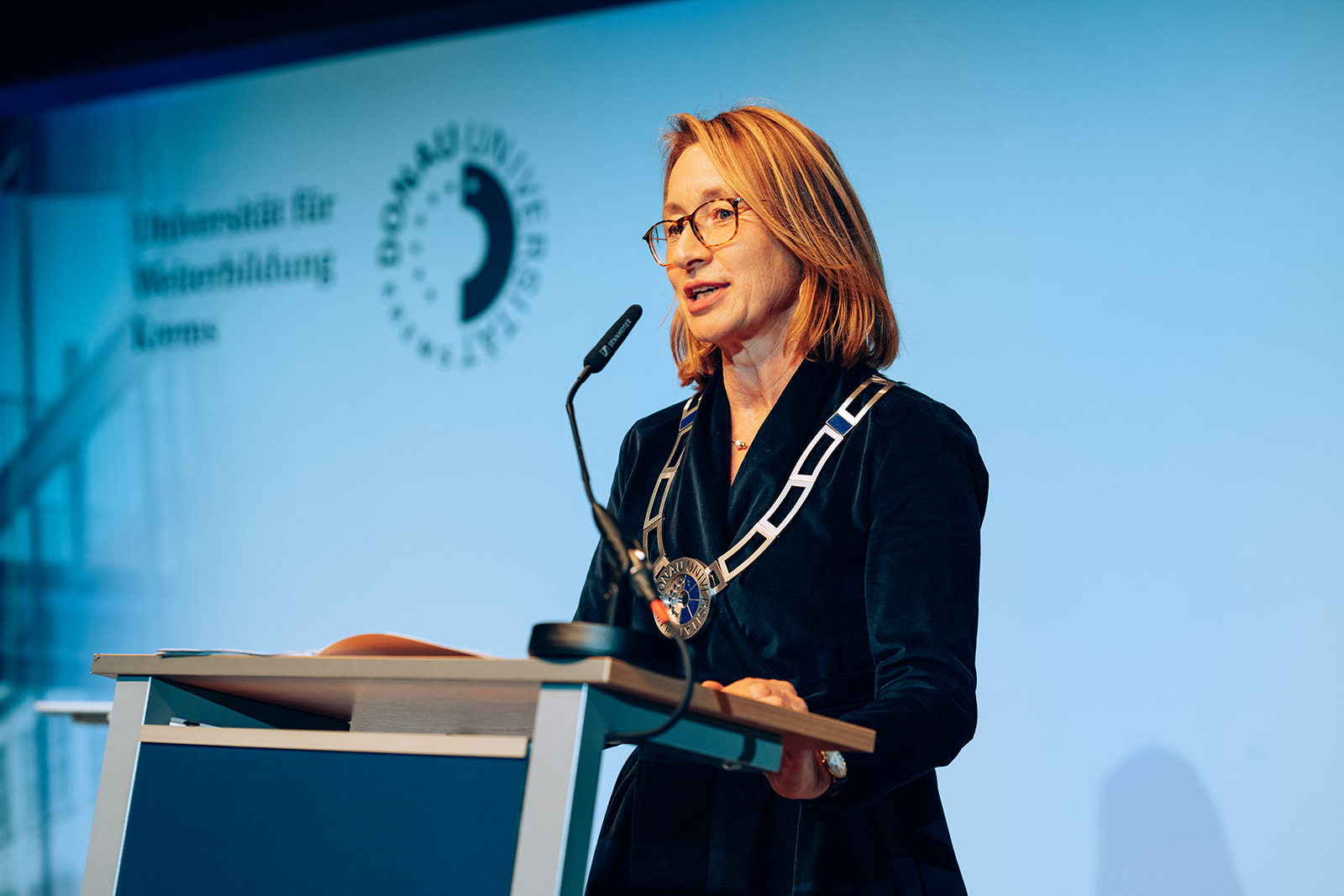 Inaugurationsrede Weber