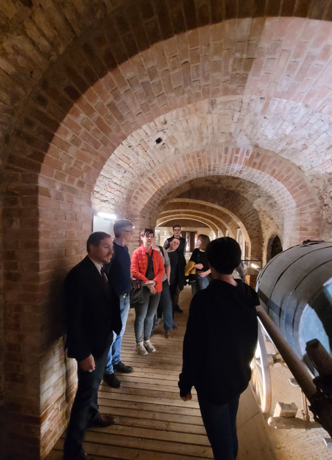 Sightseeing in Krems