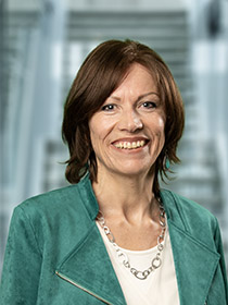 Gerlinde Ecker, MSc
