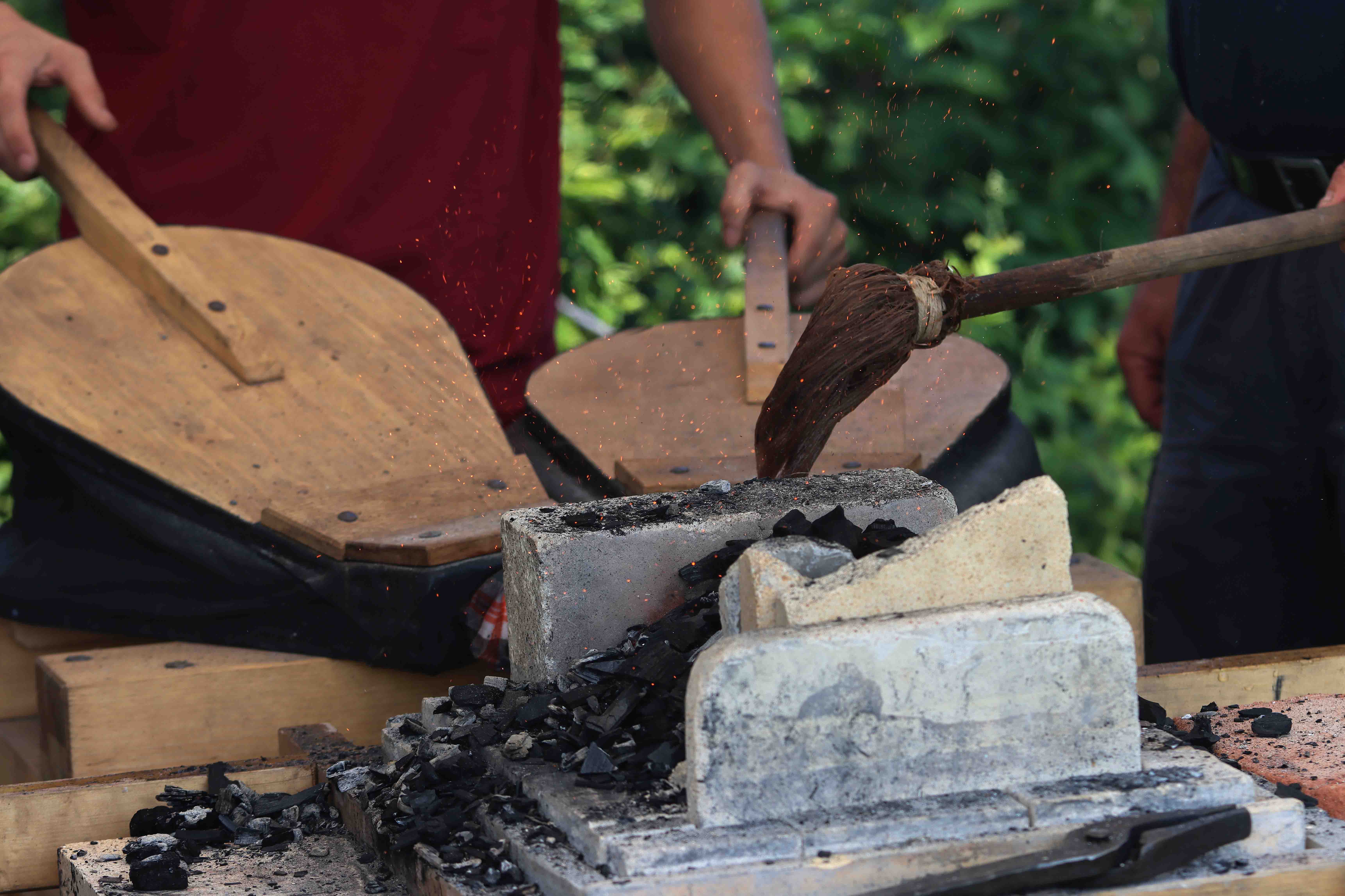 Living Danube Limes Shipbuilding