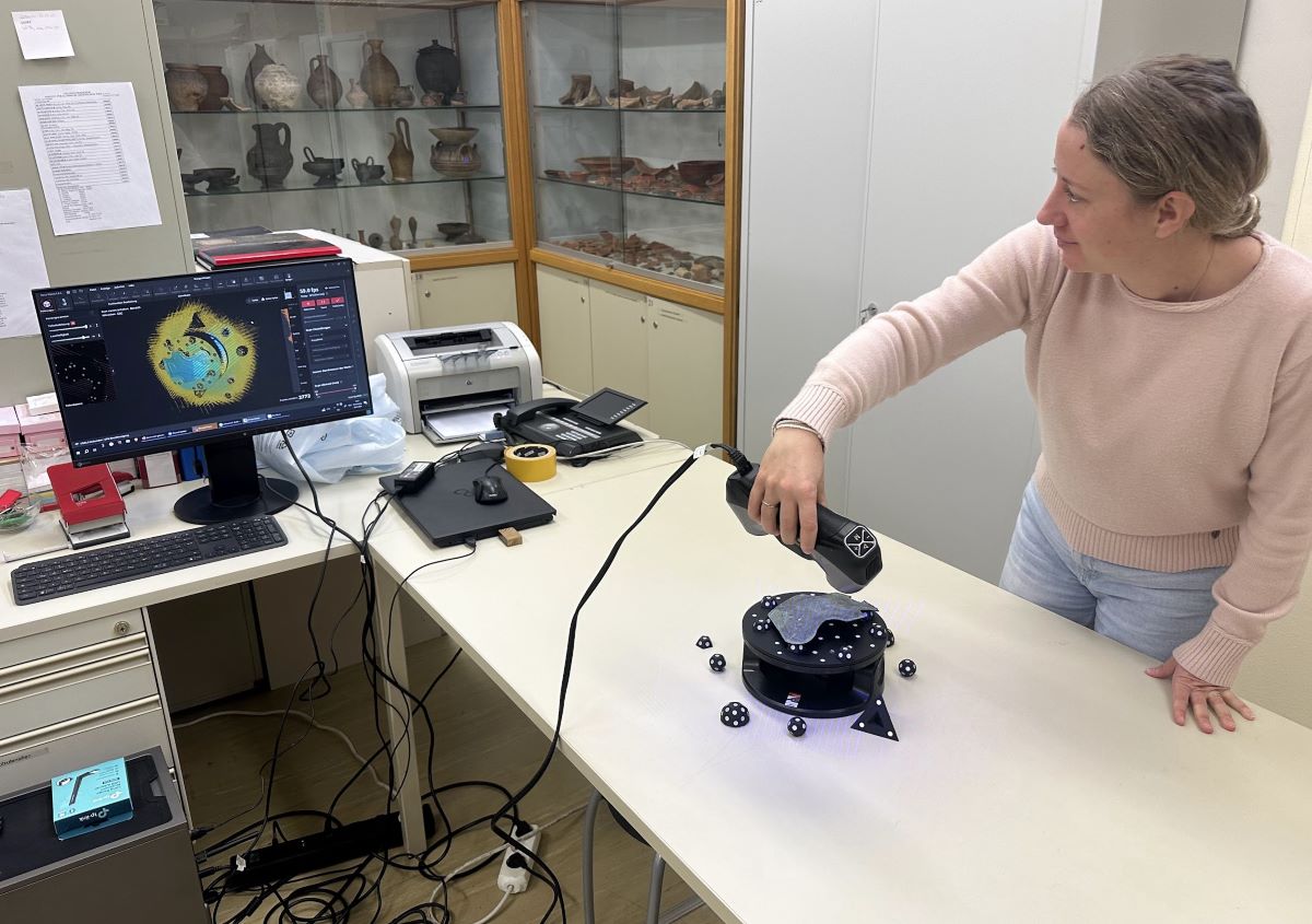 Laserscanning