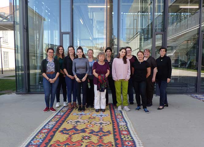 © Donau-Universität Krems Ink Corrosion Conference