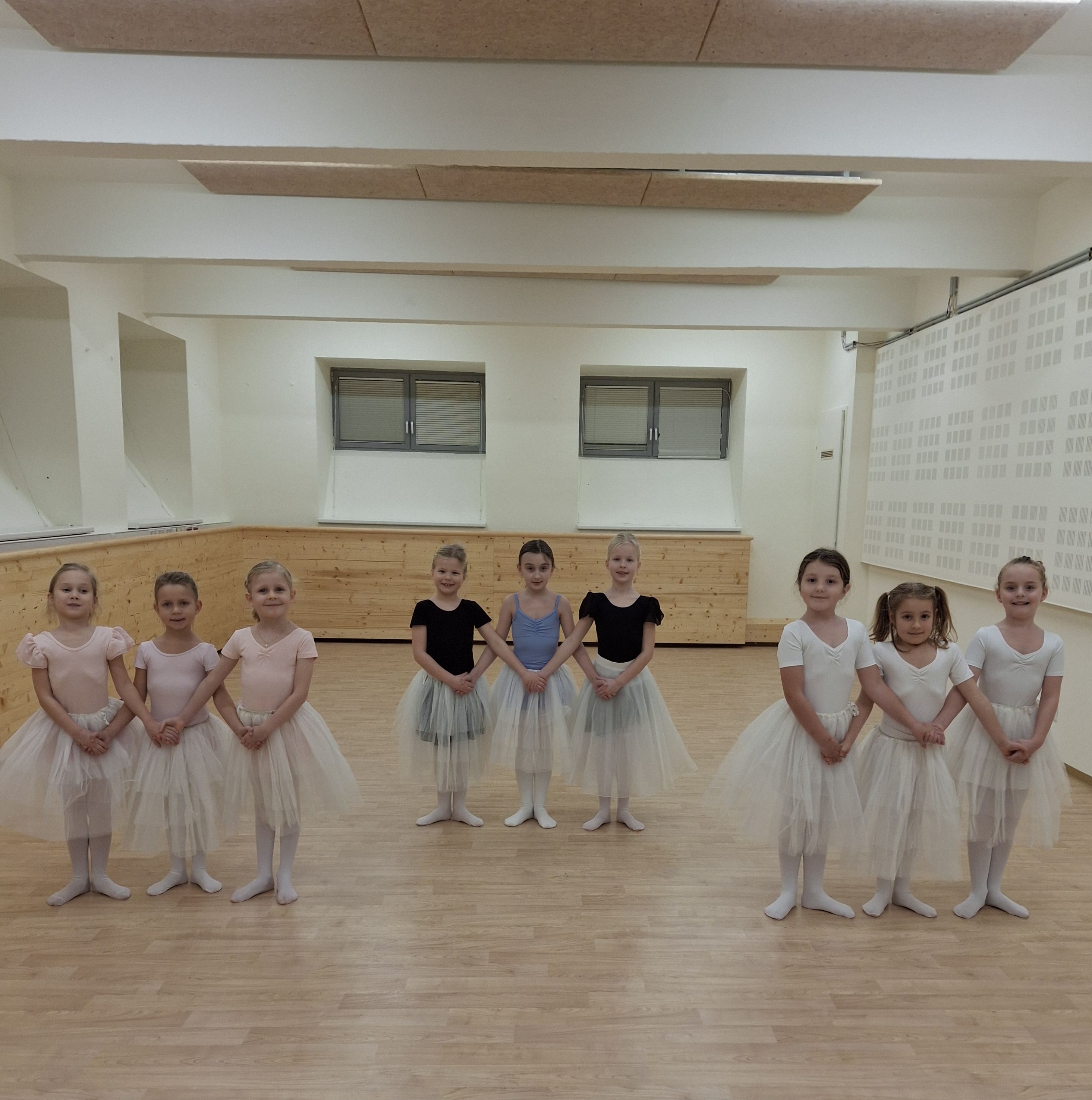 Ballett Kinder