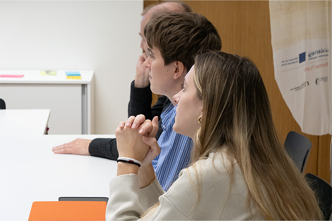 Netzwerktreffen 2025