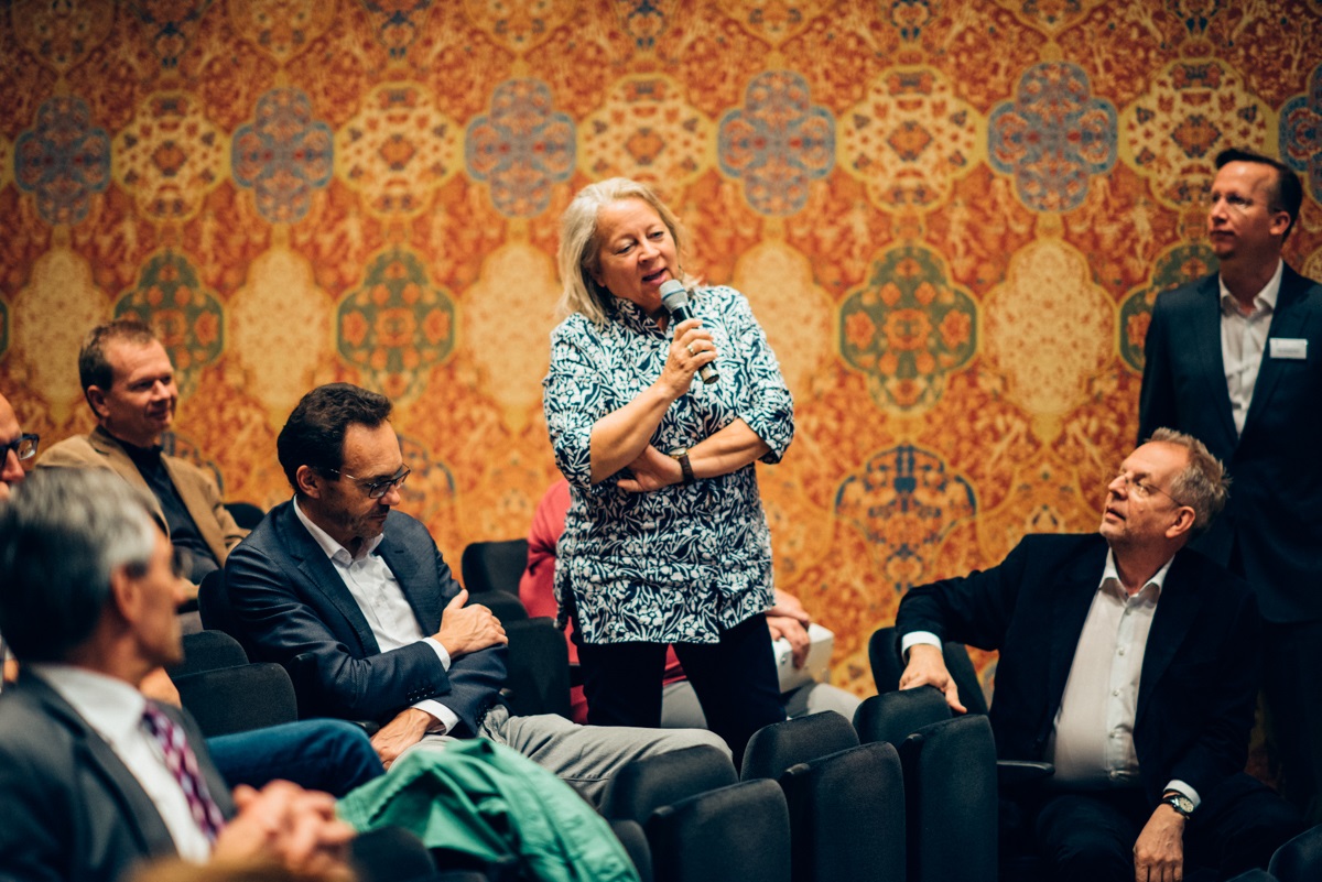 © Walter Skokanitsch Bluehour