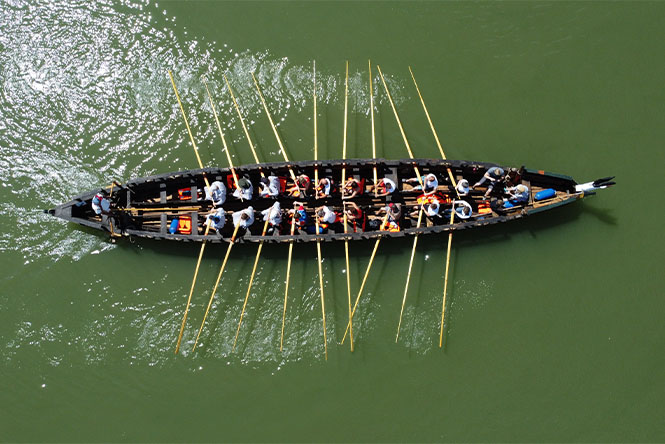 ReConnecting Cruise 2024 - Tulln