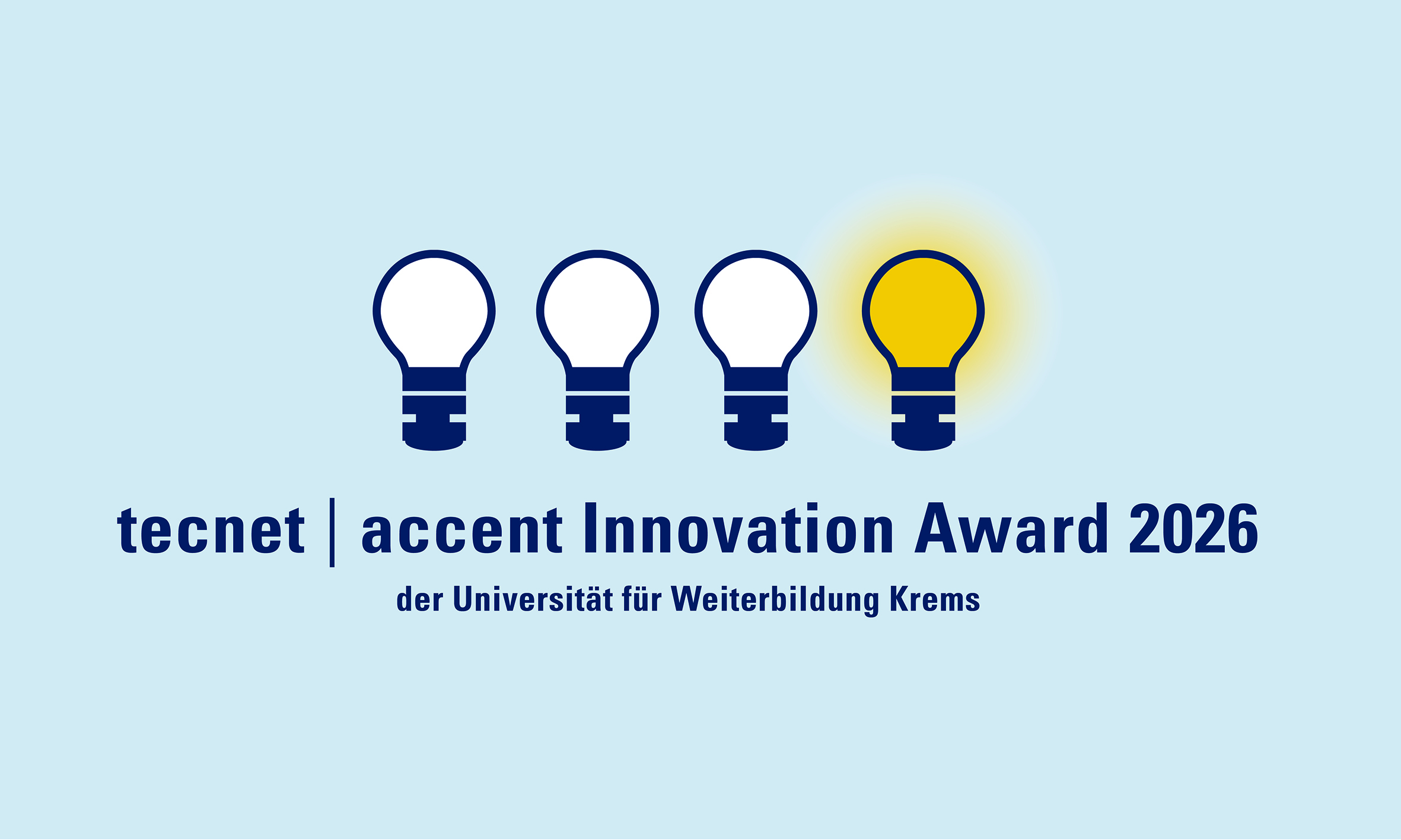 Logo tecnet Award 2026