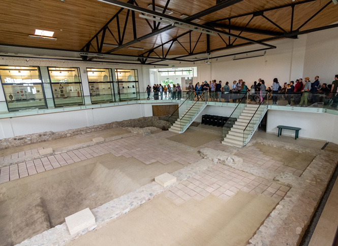 Danurb-Projekttreffen