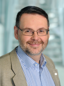 Portrait Ilja Steffelbauer