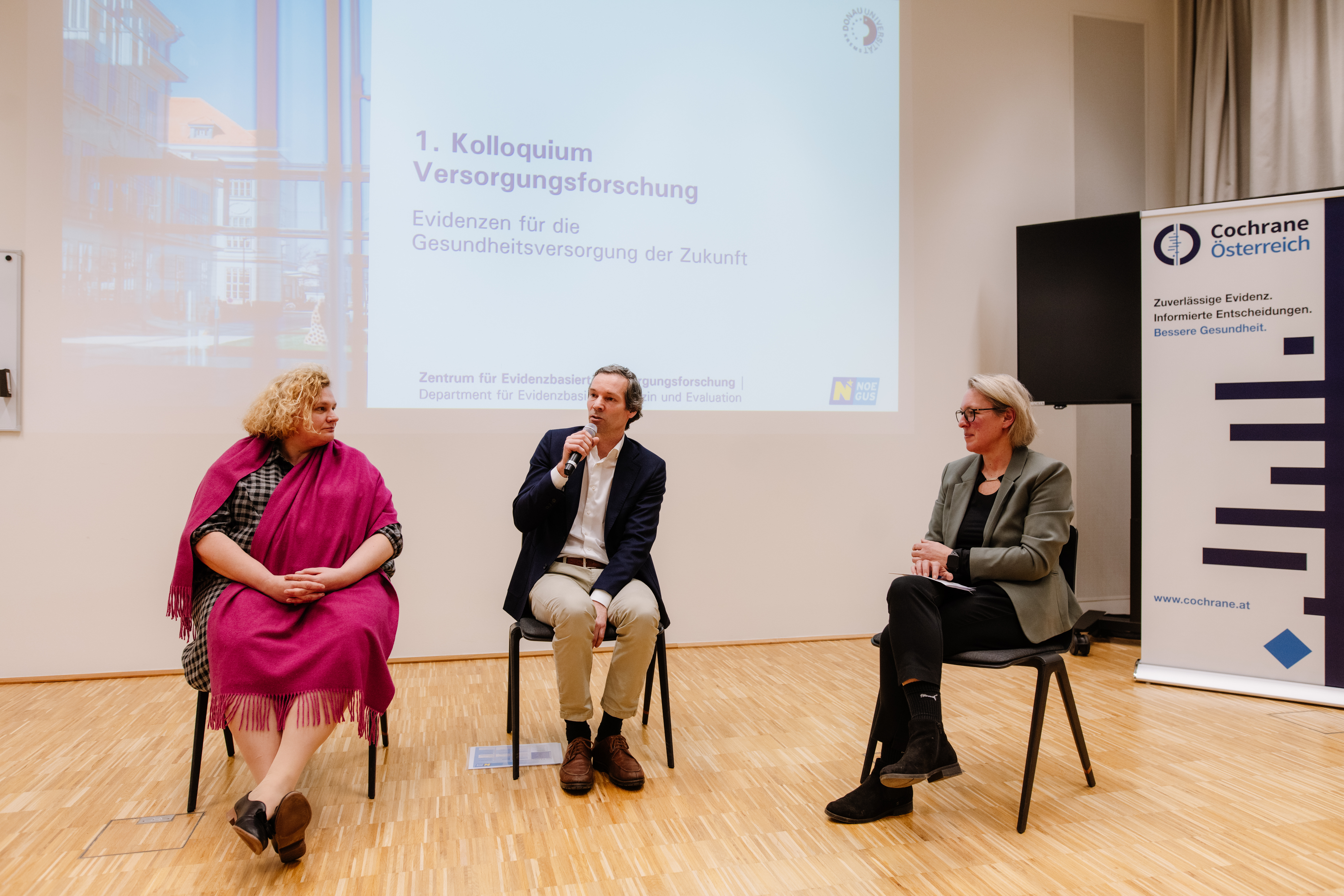 Kolloquium Versorgungsforschung