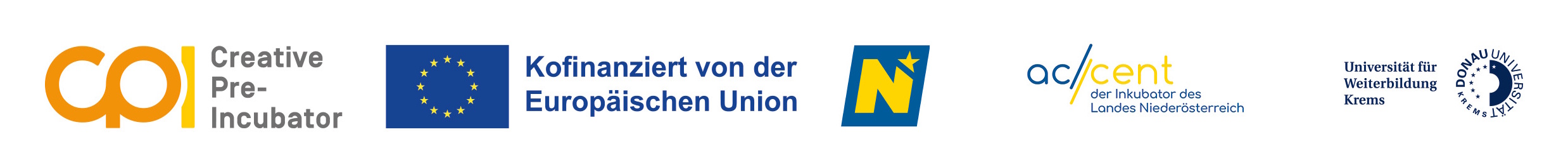 Logoleiste Kooperationspartner