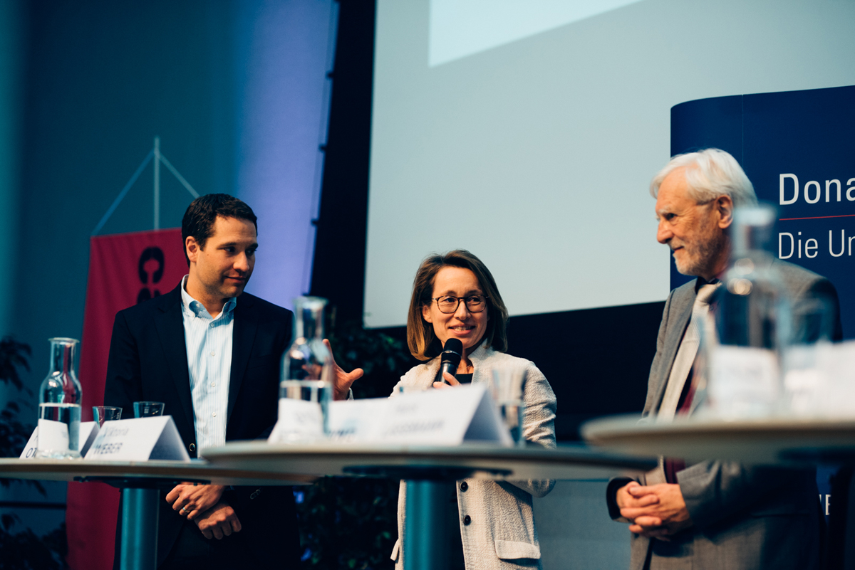 © Donau-Universität Krems/Walter Skokanitsch Research Summit 2019 Diskussion
