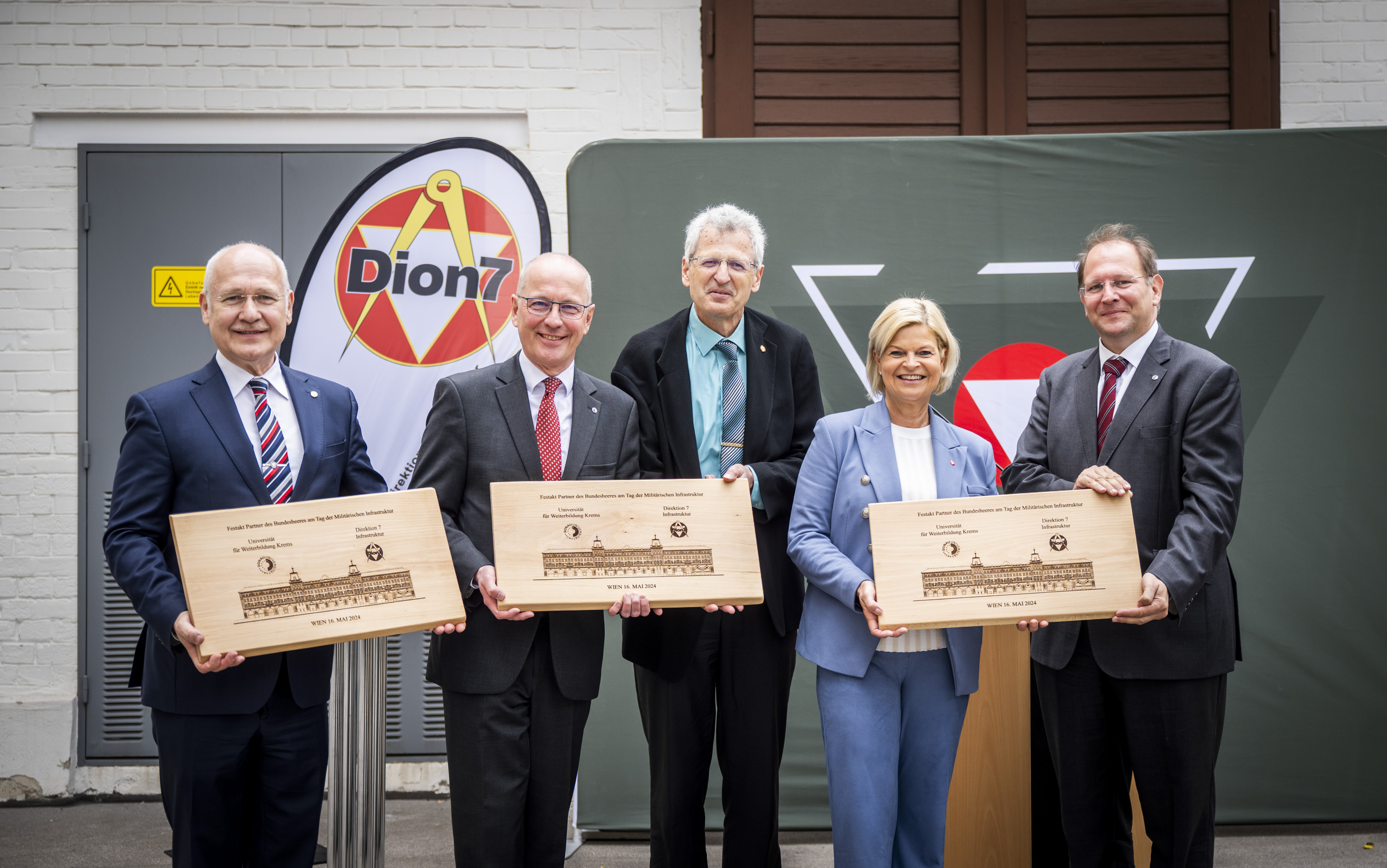 Partner des Bundesheeres