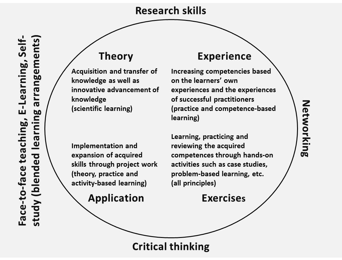 pedagogical principles