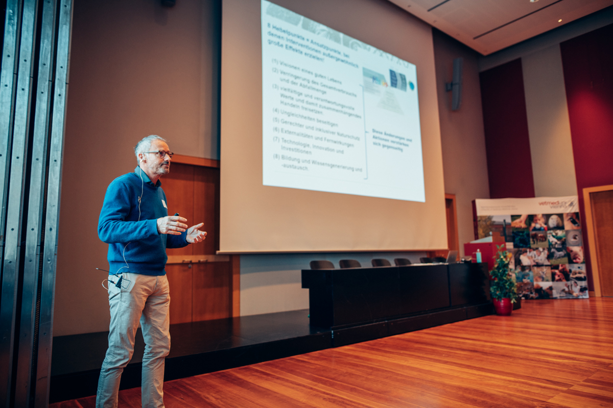 © Donau-Universität Krems/Walter Skokanitsch Keynote