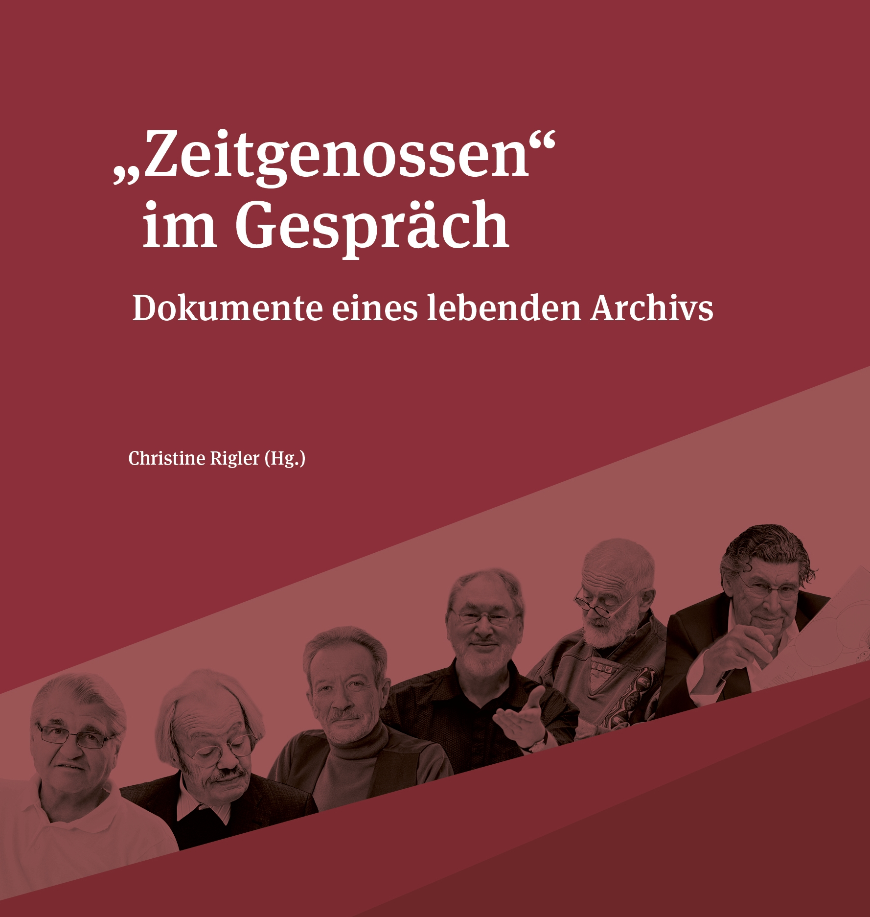 "Zeitgenossen" im Gespräch