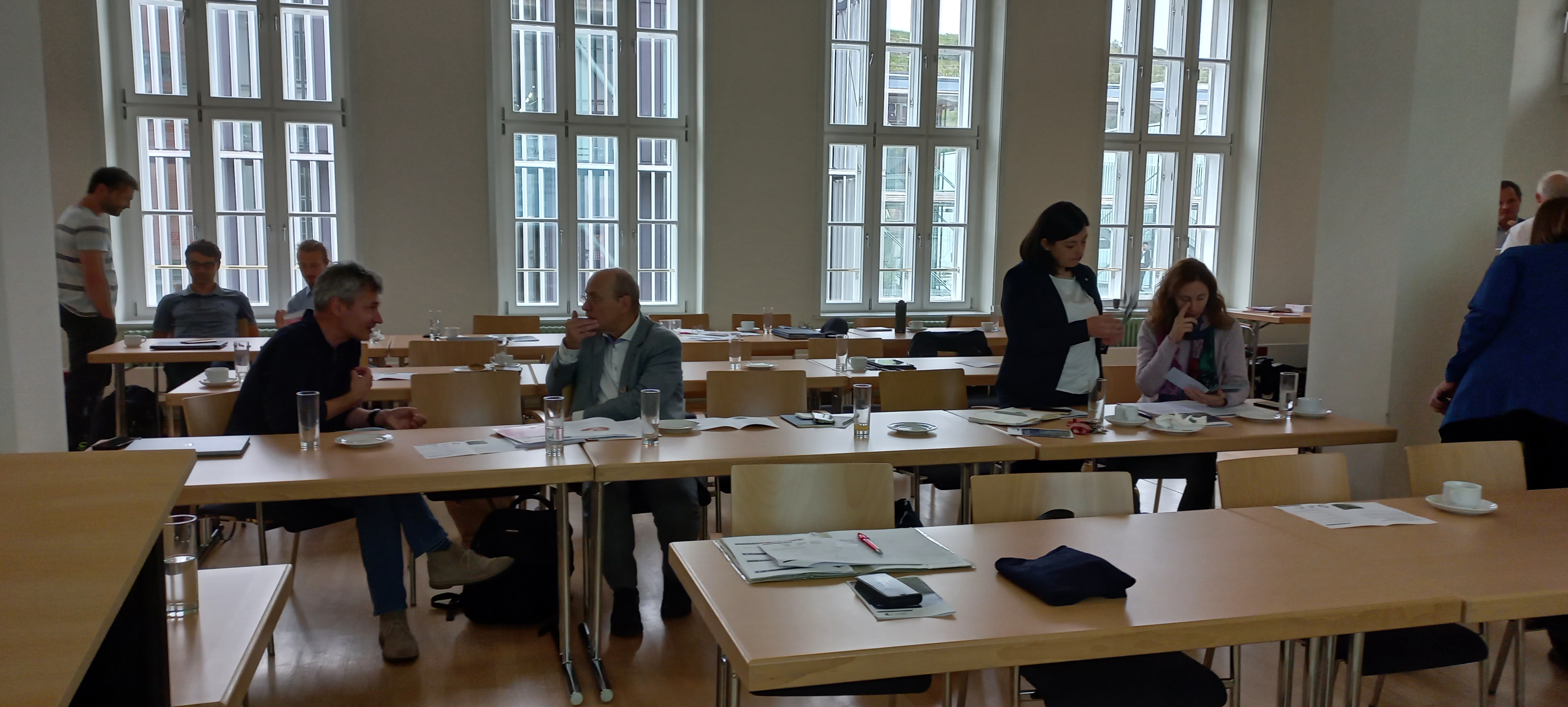 Plattform für Nachhaltige Entwicklung (SDGs)