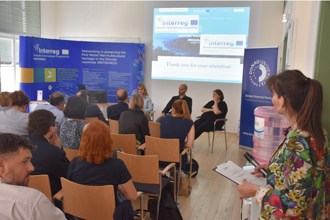 NETWORLD Partnermeeting