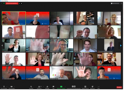 I-Lab Chat 2020