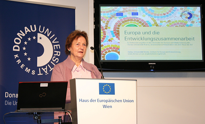 © Donau-Universität Krems Globalisierungsforum