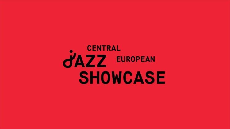 Logo Central European Jazz Showcase