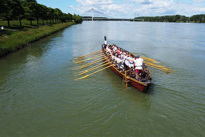 ReConnecting Cruise 2024 - Tulln