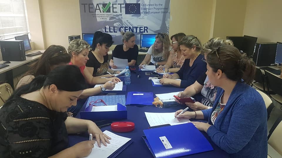 Teavet Workshop