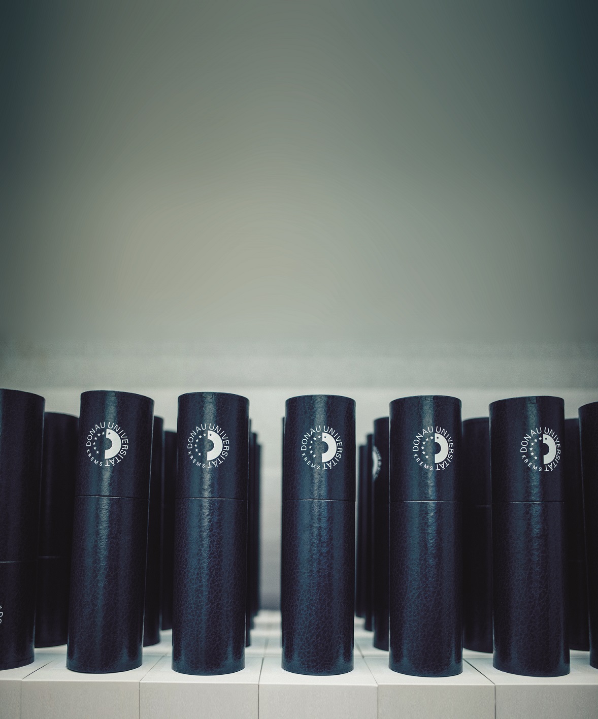 © Donau-Universität Krems/Walter Skokanitsch The University for Continuing Education Krems obtains the right to award doctorates (2014)