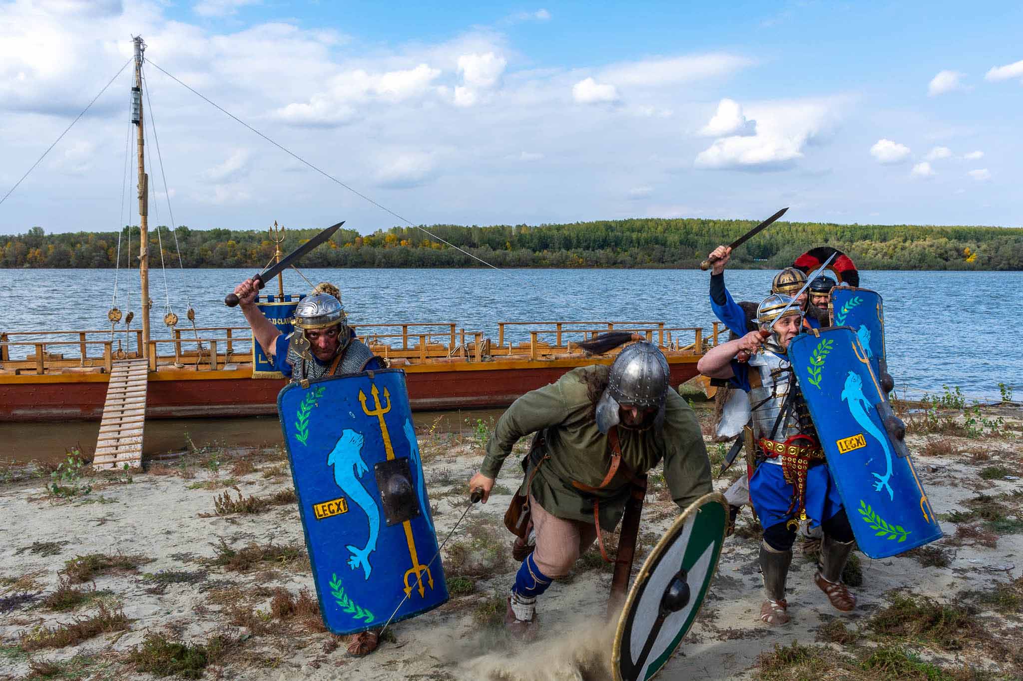 Connecting Cruise Romania