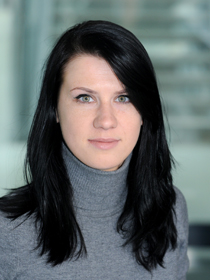 Darya Haroshka