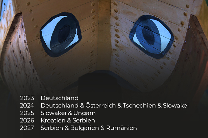 © Mathias Orgeldinger ReConnecting Cruise Daten