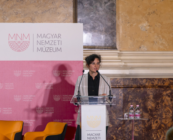 Vortrag von Raffaela Woller