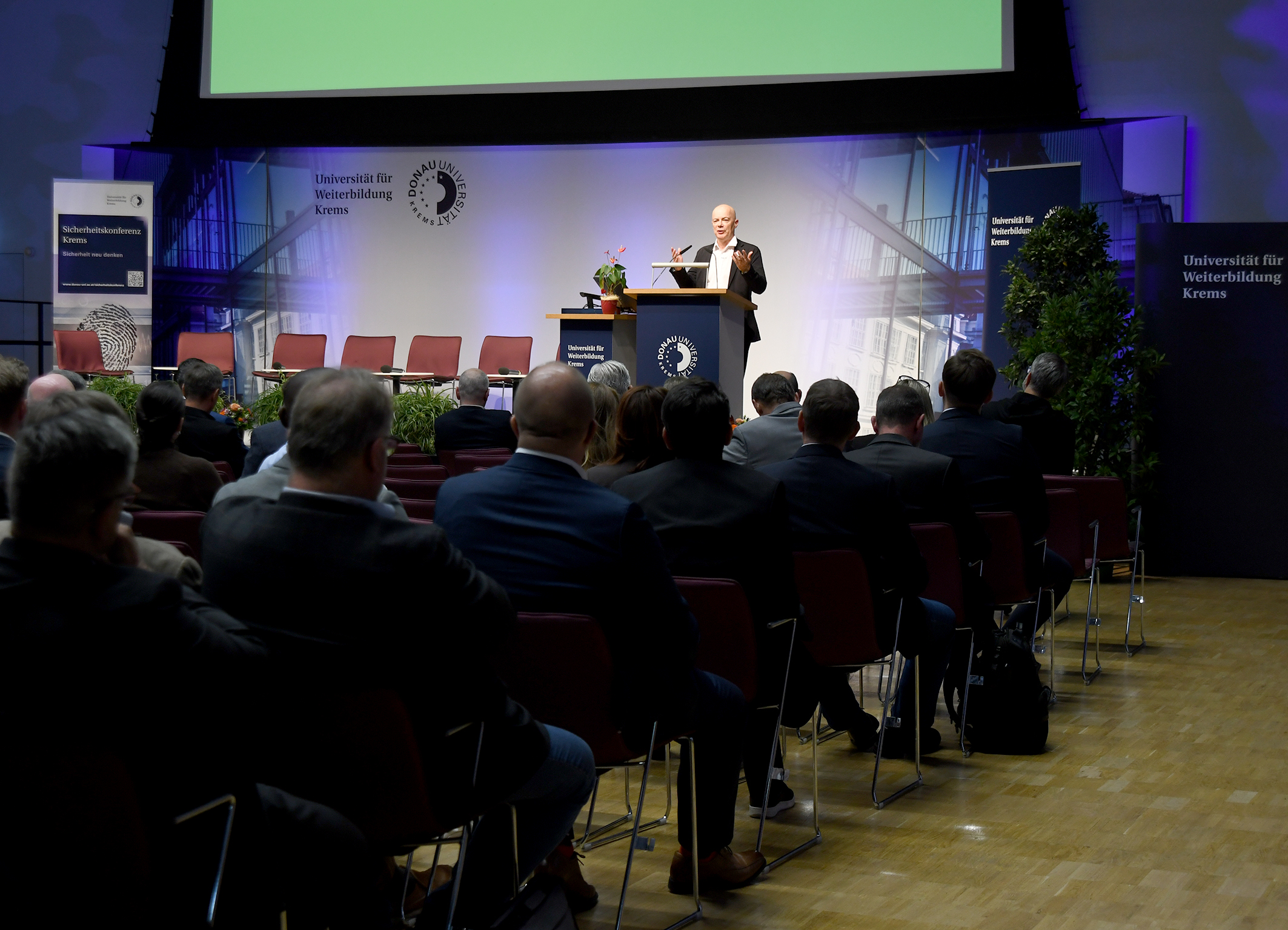 Sicherheitskonferenz Krems 2026